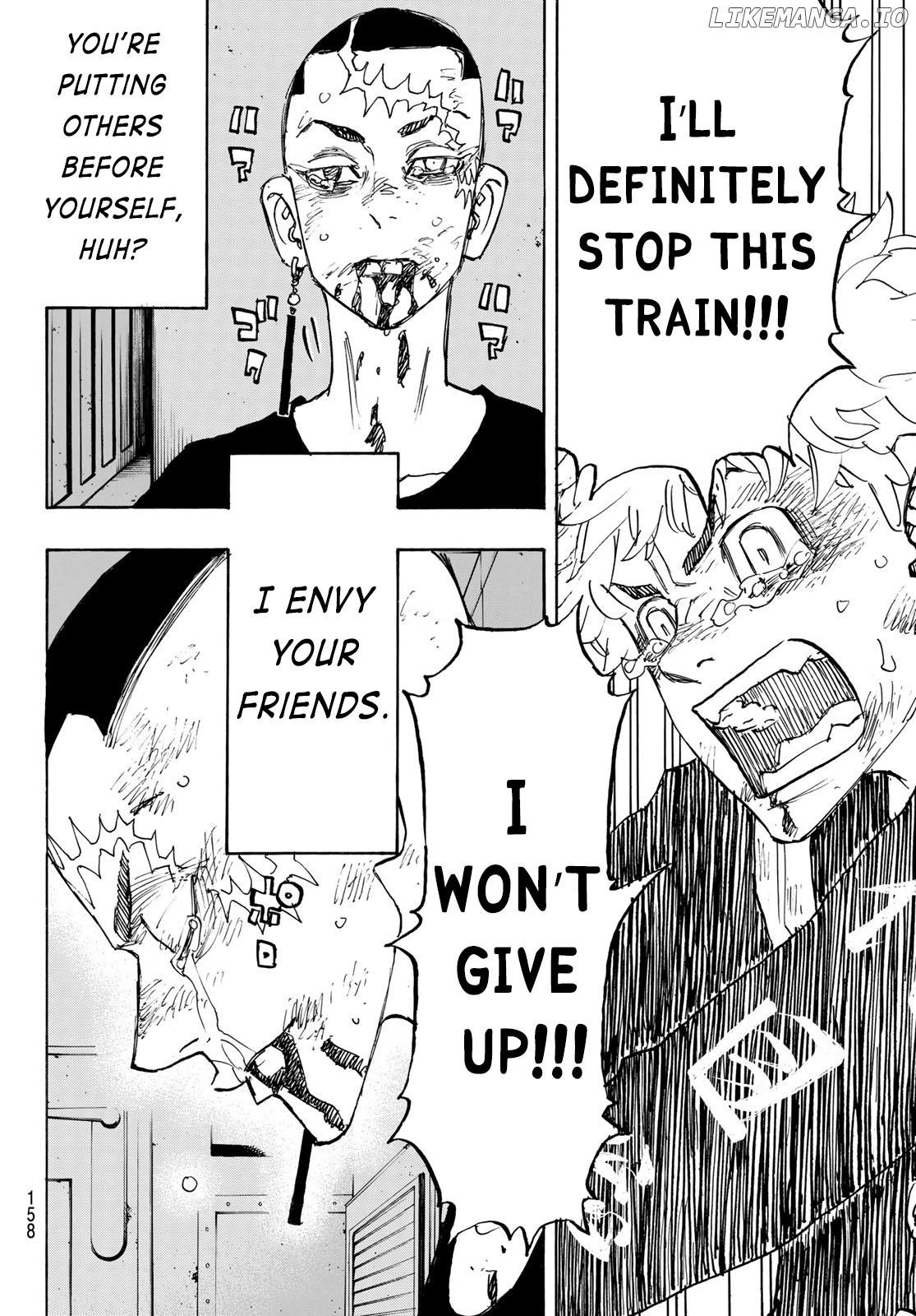 Tokyo Revengers, Chapter 257 image 08